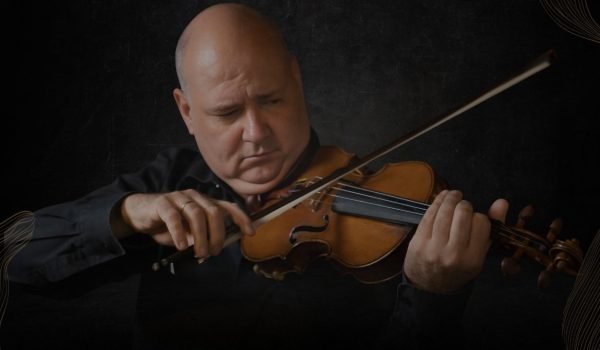 Violino Curso Claudio Cruz